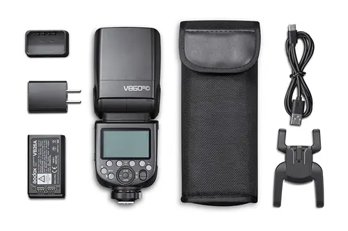 Godox Ving V860III Blits Kit for OM SYSTEM & Panasonic