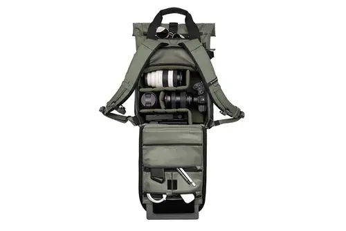 WANDRD PRVKE 31L V4 Ryggsekk Wasatch Green