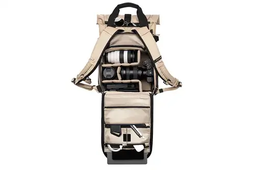 WANDRD PRVKE 31L V4 Ryggsekk Yuma Tan