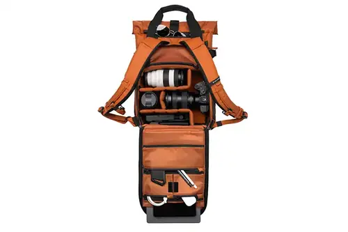 WANDRD PRVKE 31L V4 Ryggsekk Sedona Orange