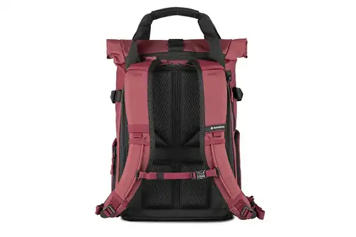 WANDRD PRVKE 31L V4 Ryggsekk Rhone Burgundy