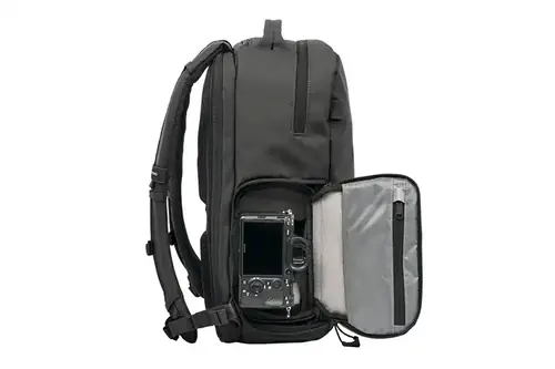 WANDRD PRVKE Zip 31L Ryggsekk Svart