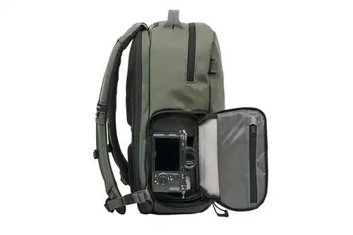 WANDRD PRVKE Zip 31L Ryggsekk Wasatch Green