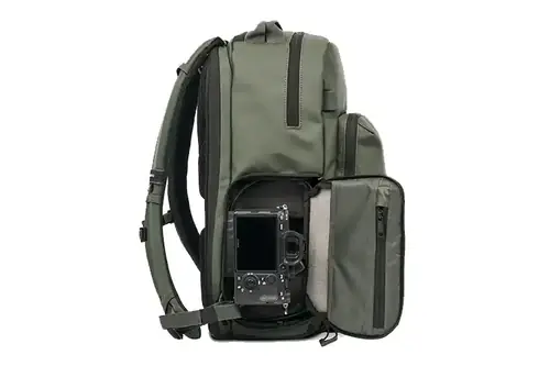 WANDRD PRVKE Pocket 31L Wasatch Green