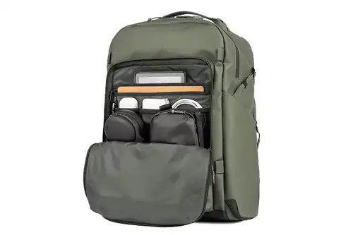 WANDRD PRVKE Pocket 31L Wasatch Green