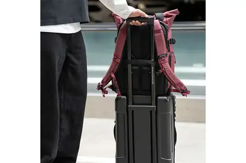 WANDRD PRVKE 21L V4 Ryggsekk Svart