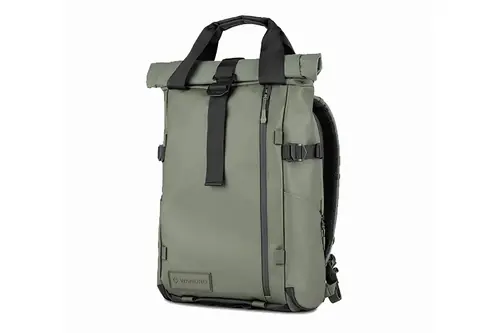 WANDRD PRVKE 21L V4 Ryggsekk Wasatch Green