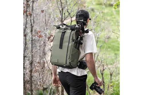 WANDRD PRVKE 21L V4 Ryggsekk Wasatch Green