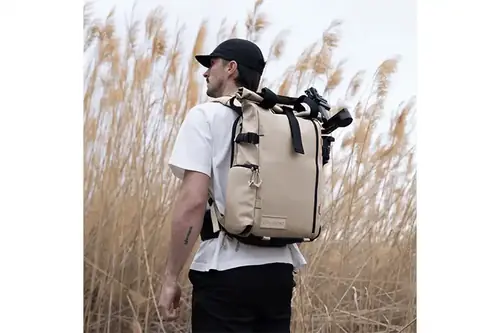 WANDRD PRVKE 21L V4 Ryggsekk Yuma Tan