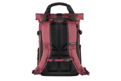 WANDRD PRVKE 21L V4 Ryggsekk Rhone Burgundy