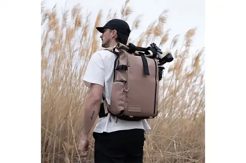 WANDRD PRVKE 21L V4 Ryggsekk Atacama Clay