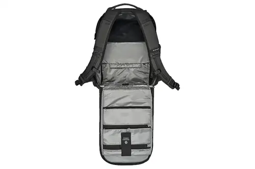 WANDRD PRVKE Zip 21L Ryggsekk Svart