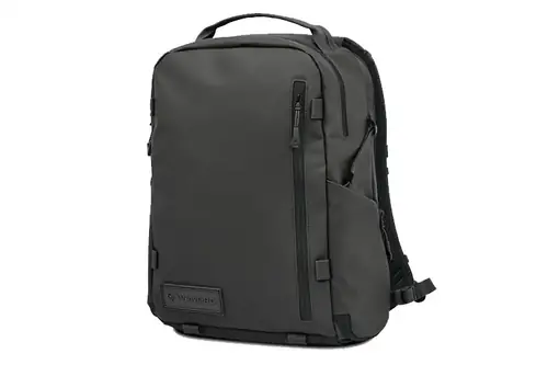 WANDRD PRVKE Zip 21L Ryggsekk Svart