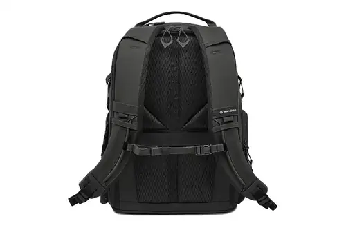 WANDRD PRVKE Zip 21L Ryggsekk Svart