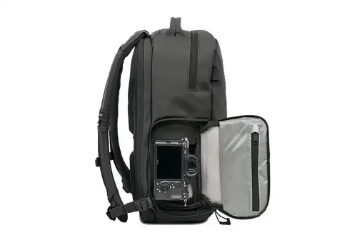 WANDRD PRVKE Zip 21L Ryggsekk Svart