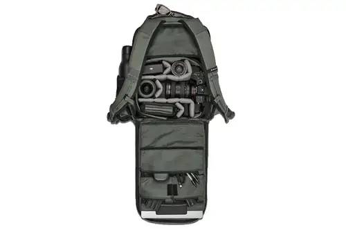WANDRD PRVKE Zip 21L Ryggsekk Wasatch Green