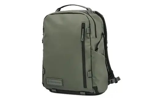 WANDRD PRVKE Zip 21L Ryggsekk Wasatch Green