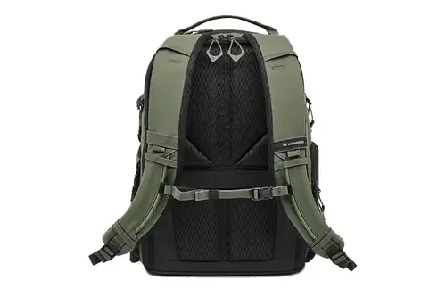 WANDRD PRVKE Zip 21L Ryggsekk Wasatch Green