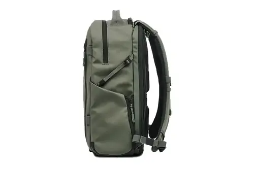 WANDRD PRVKE Zip 21L Ryggsekk Wasatch Green