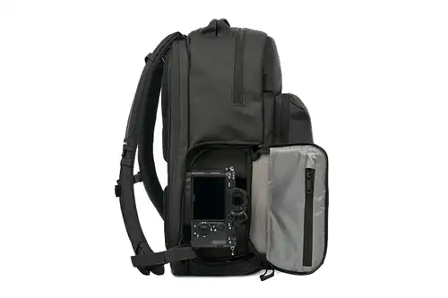 WANDRD PRVKE Pocket 21L Svart