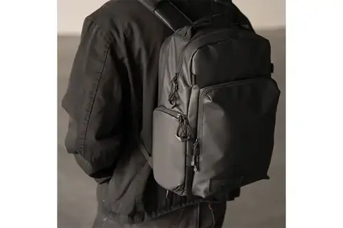 WANDRD PRVKE Pocket 21L Svart