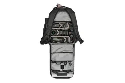 WANDRD PRVKE Pocket 21L Svart