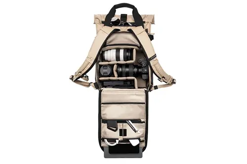 WANDRD PRVKE 15L V4 Ryggsekk Yuma Tan