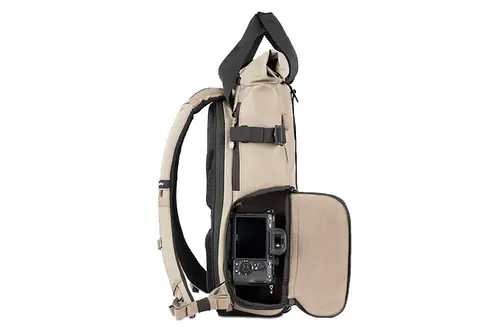 WANDRD PRVKE 15L V4 Ryggsekk Yuma Tan