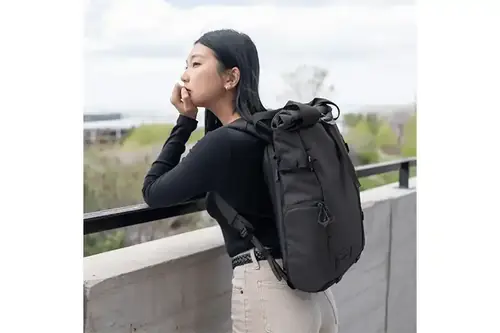 WANDRD PRVKE 15L V4 Ryggsekk Svart