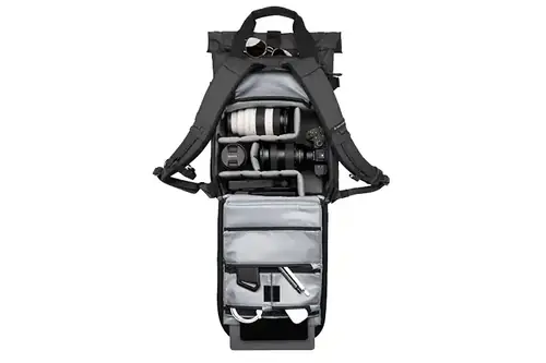 WANDRD PRVKE 15L V4 Ryggsekk Svart