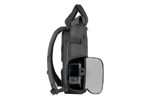WANDRD PRVKE 15L V4 Ryggsekk Svart