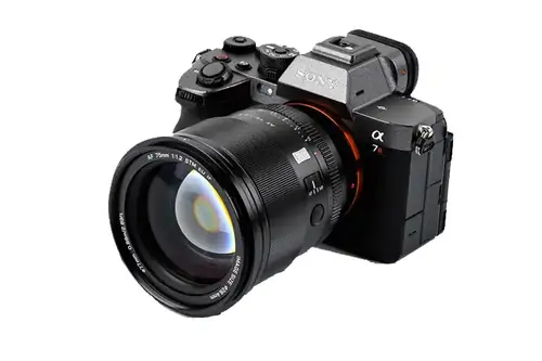 Viltrox XF 75mm f/1.2 AF PRO for Sony E