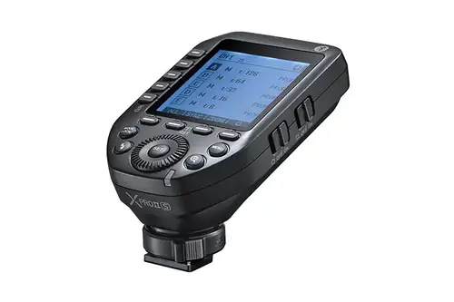 Godox XPro II TTL Trådløs Trigger for Canon