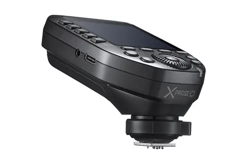 Godox XPro II TTL Trådløs Trigger for Canon