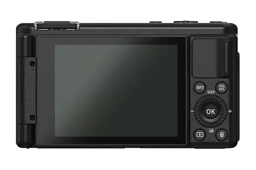 Yashica City 200 Svart