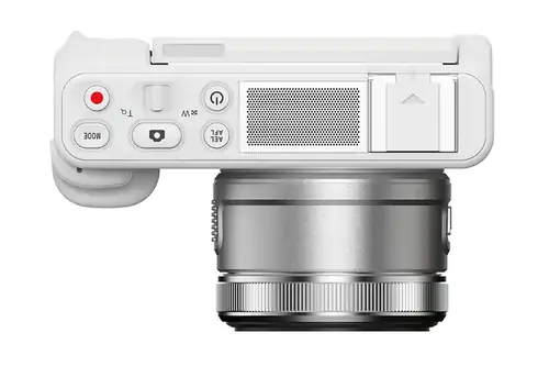 Yashica City 200 Hvit