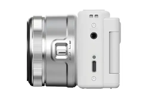 Yashica City 200 Hvit