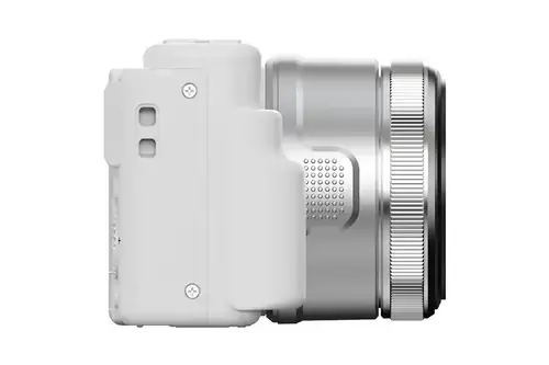 Yashica City 200 Hvit