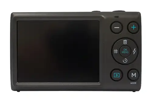 Yashica DigiMate Svart