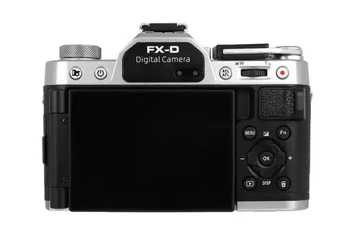 Yashica FX-D 100