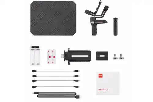 Zhiyun WEEBILL S