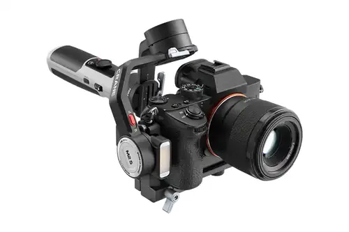 Zhiyun Crane M2S Combo