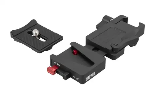 Zhiyun Universal Quick Release Plate for Crane M3