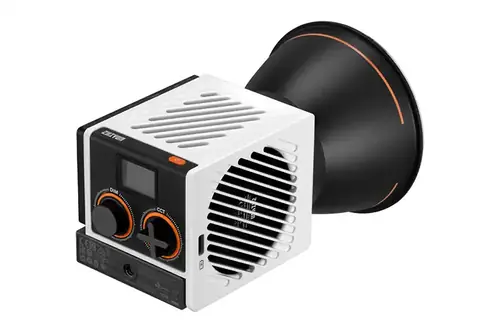 Zhiyun MOLUS G60 Pocket COB LED-lys Combo Kit