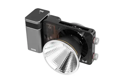 Zhiyun MOLUS X100 Bi-Color COB LED-lys Combo