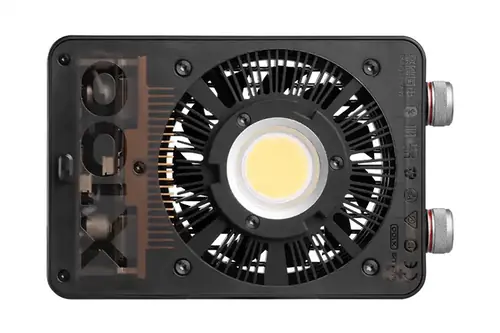 Zhiyun MOLUS X100 Bi-Color COB LED-lys Combo