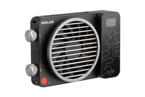 Zhiyun MOLUS X100 Bi-Color COB LED-lys Combo