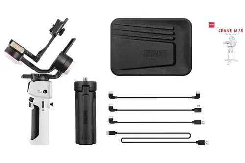 Zhiyun Crane M 3S