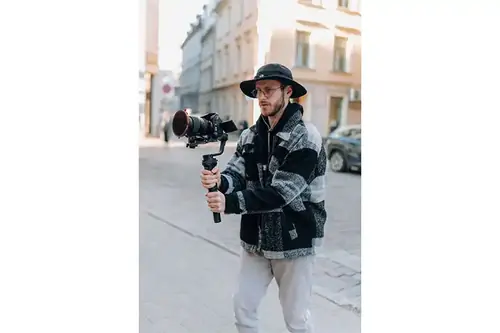 Zhiyun Weebill 3S