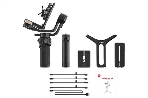 Zhiyun Weebill 3S